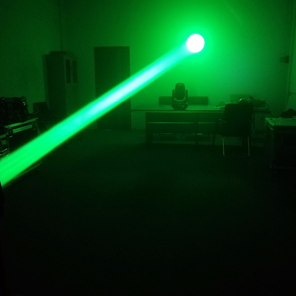 200W led spot gobo beam moving head light HS-LMS200Z